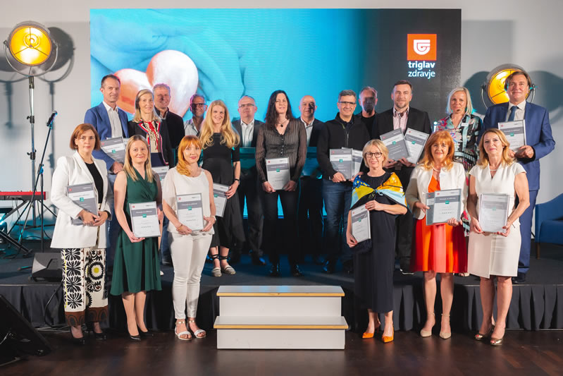 Podelitev Priznanj za odličnost 14